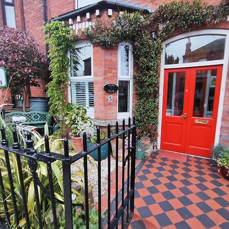 Acara House B&B Dublin Exteriör bild