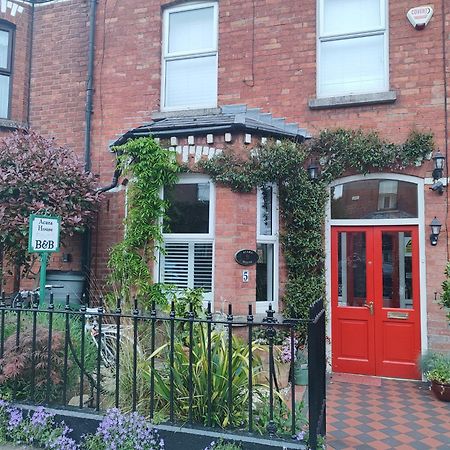 Acara House B&B Dublin Exteriör bild