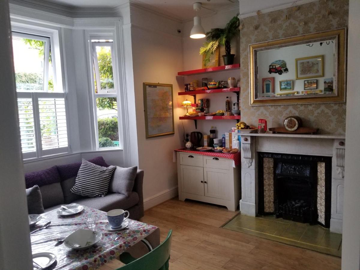 Acara House B&B Dublin Exteriör bild