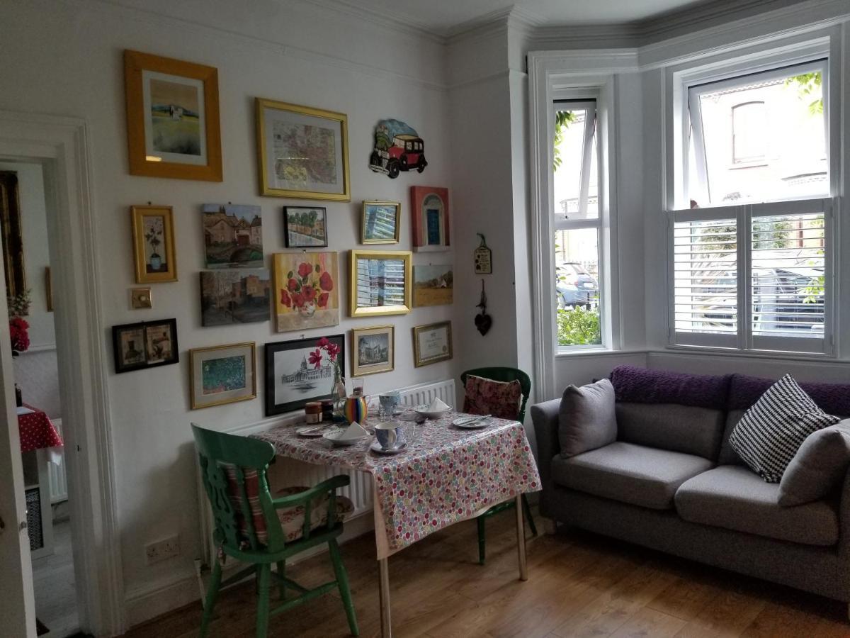 Acara House B&B Dublin Exteriör bild