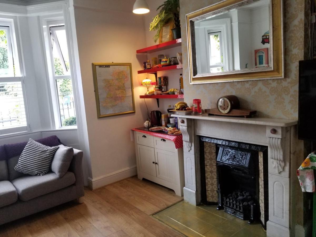 Acara House B&B Dublin Exteriör bild