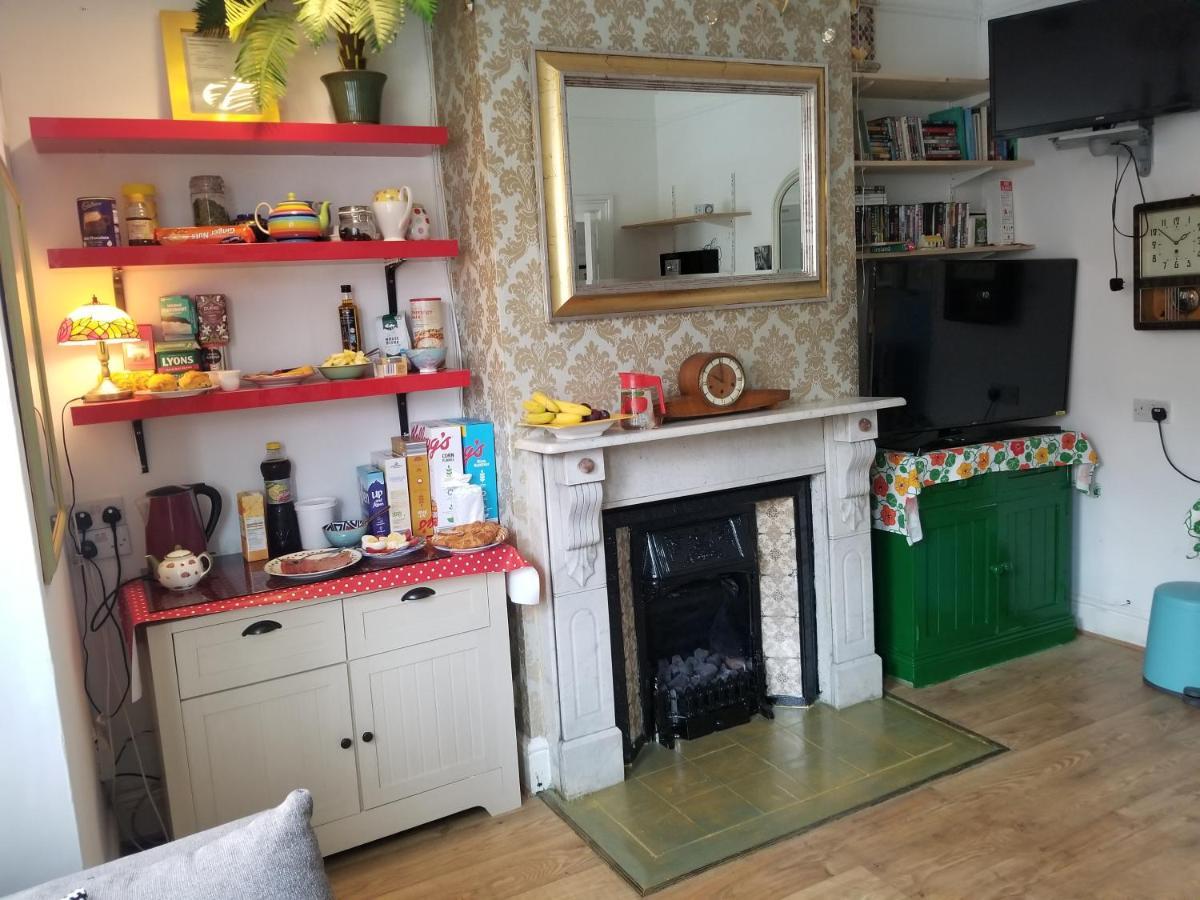 Acara House B&B Dublin Exteriör bild