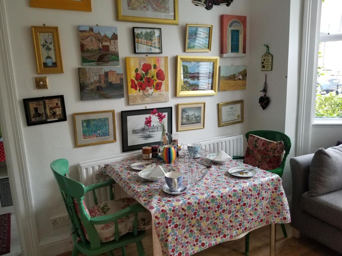 Acara House B&B Dublin Exteriör bild