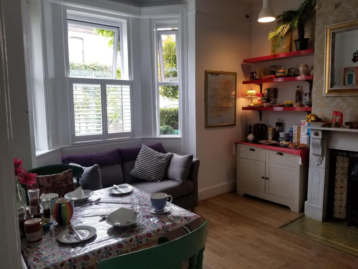 Acara House B&B Dublin Exteriör bild