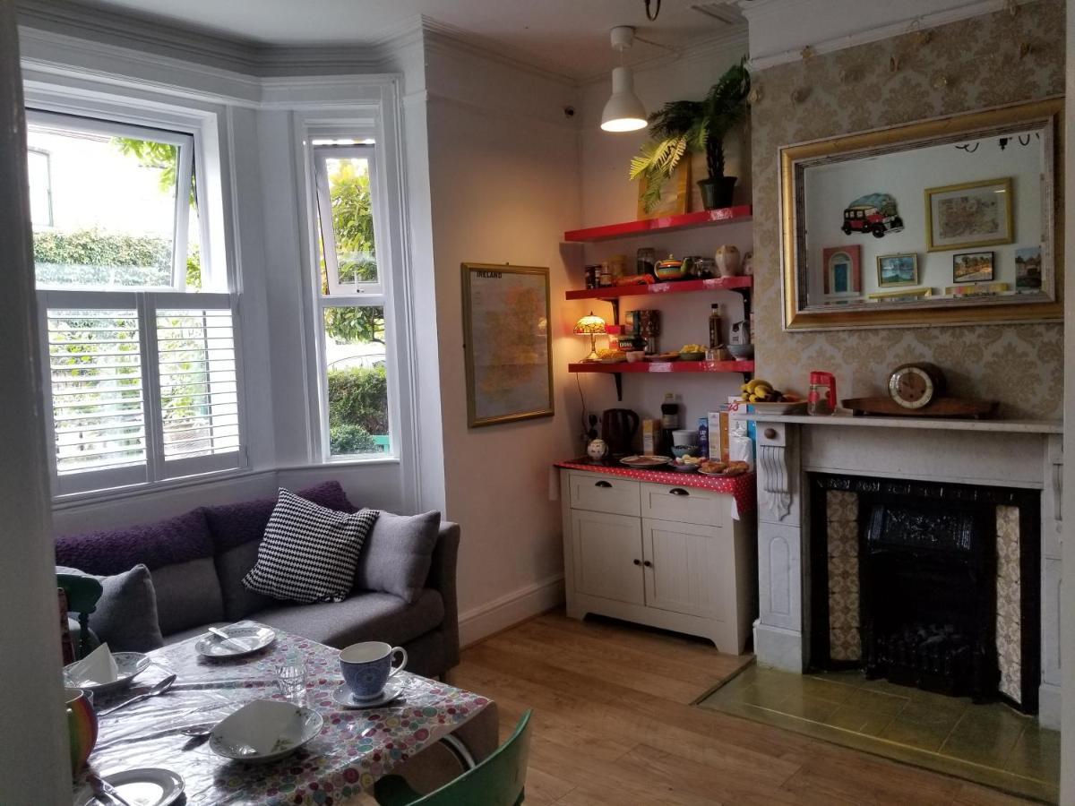 Acara House B&B Dublin Exteriör bild