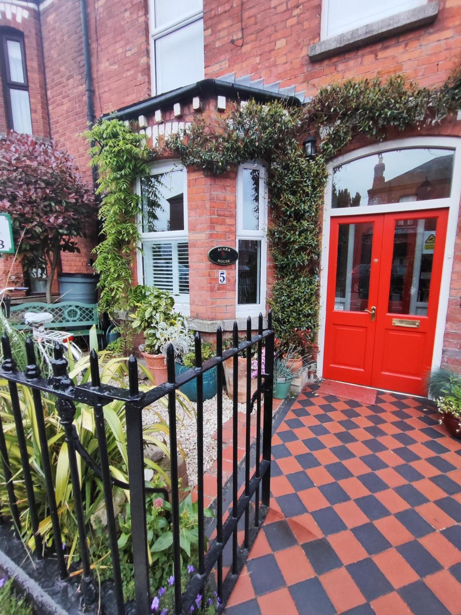 Acara House B&B Dublin Exteriör bild