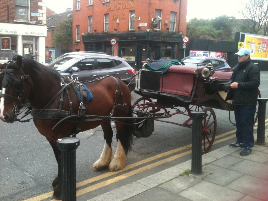 Acara House B&B Dublin Exteriör bild