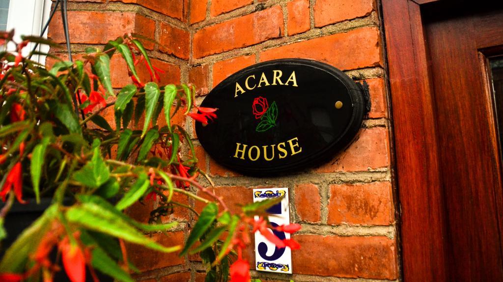 Acara House B&B Dublin Exteriör bild