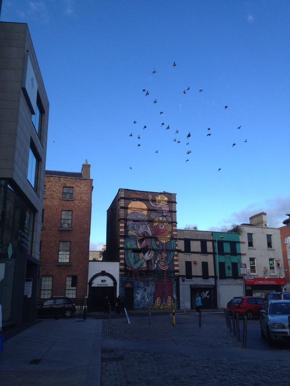 Acara House B&B Dublin Exteriör bild