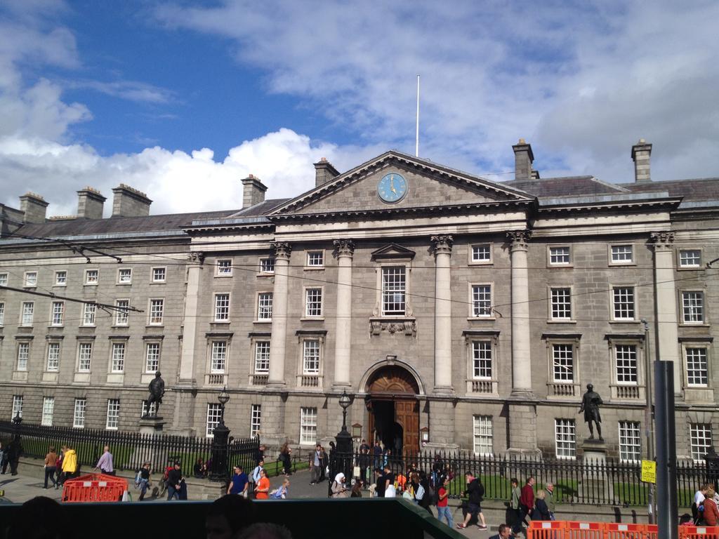 Acara House B&B Dublin Exteriör bild