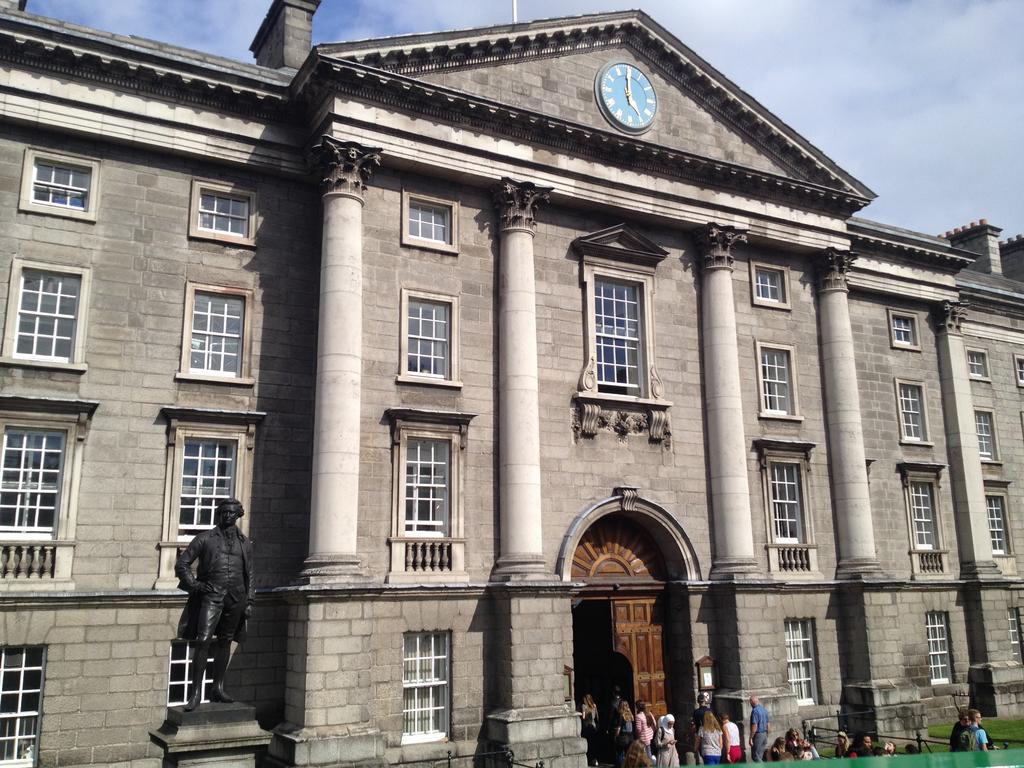 Acara House B&B Dublin Exteriör bild