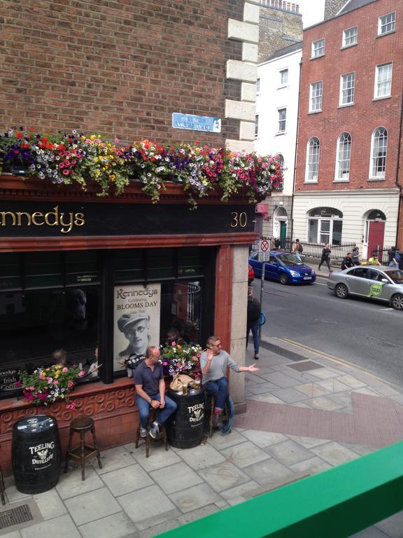 Acara House B&B Dublin Exteriör bild