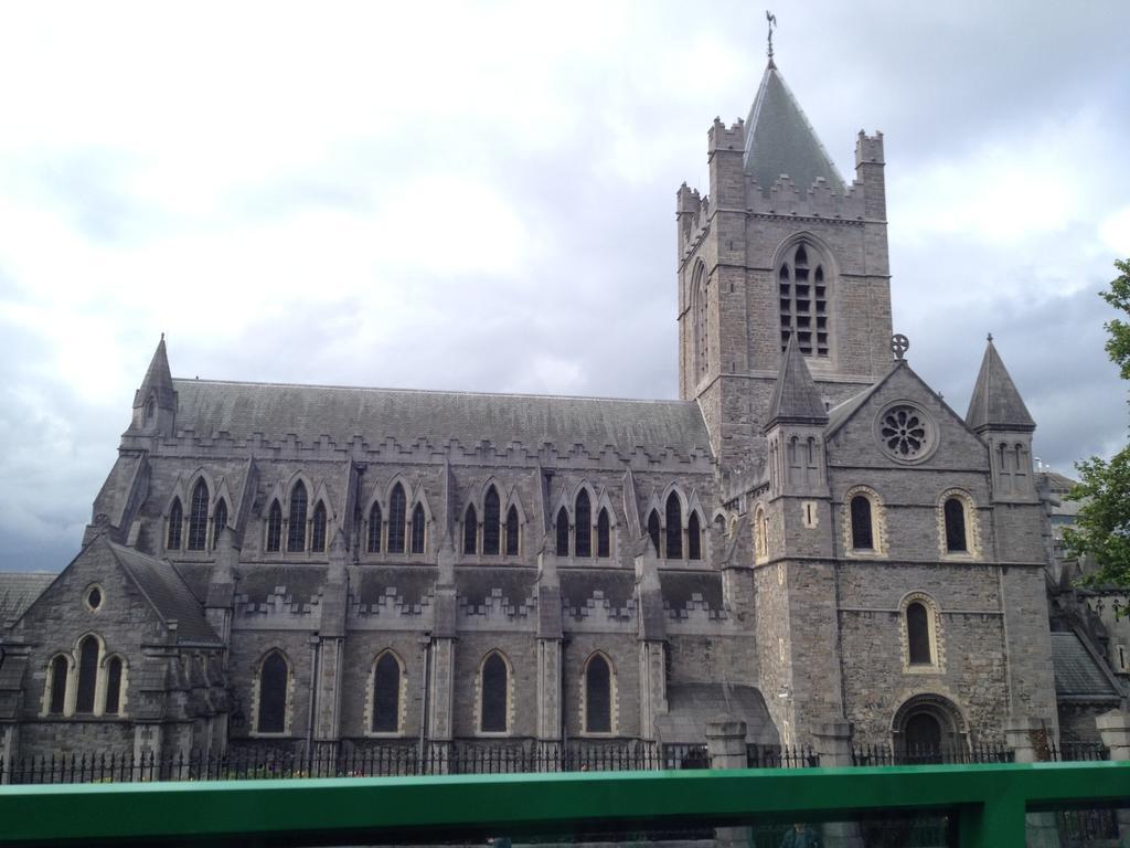 Acara House B&B Dublin Exteriör bild