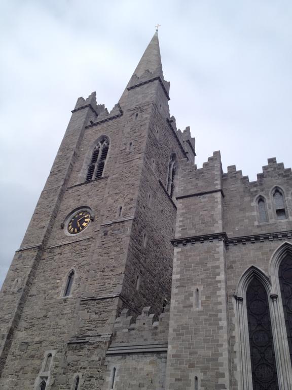 Acara House B&B Dublin Exteriör bild