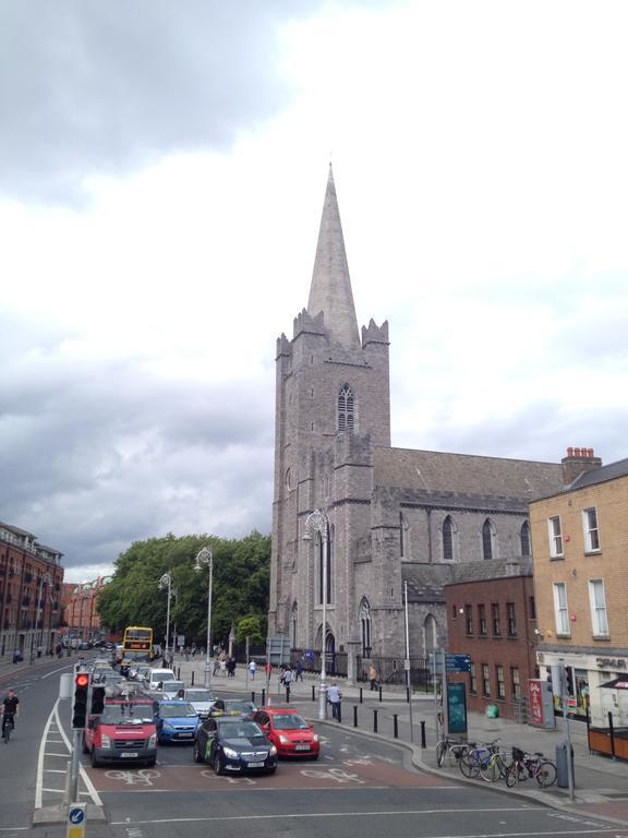 Acara House B&B Dublin Exteriör bild