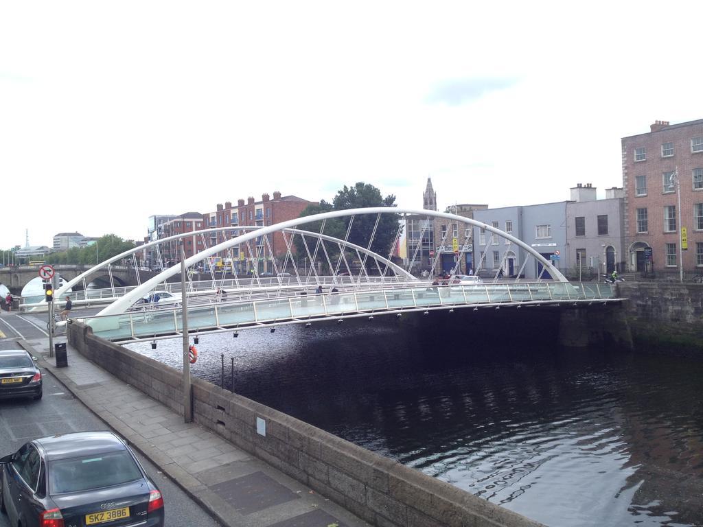 Acara House B&B Dublin Exteriör bild