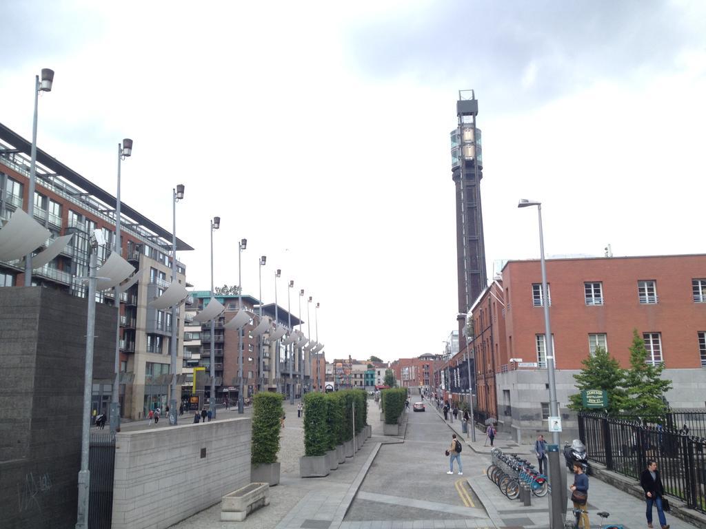 Acara House B&B Dublin Exteriör bild