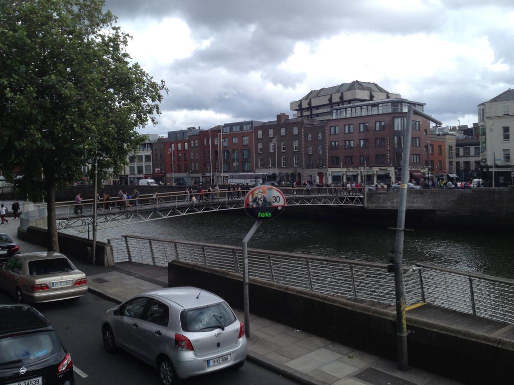 Acara House B&B Dublin Exteriör bild