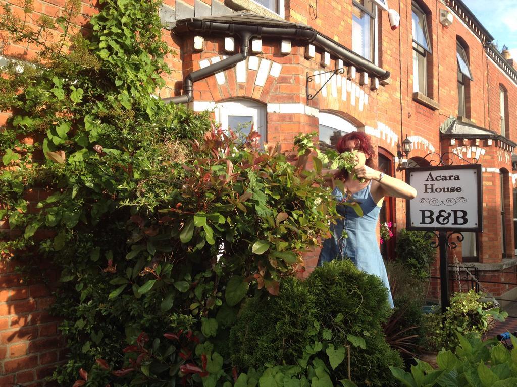 Acara House B&B Dublin Exteriör bild
