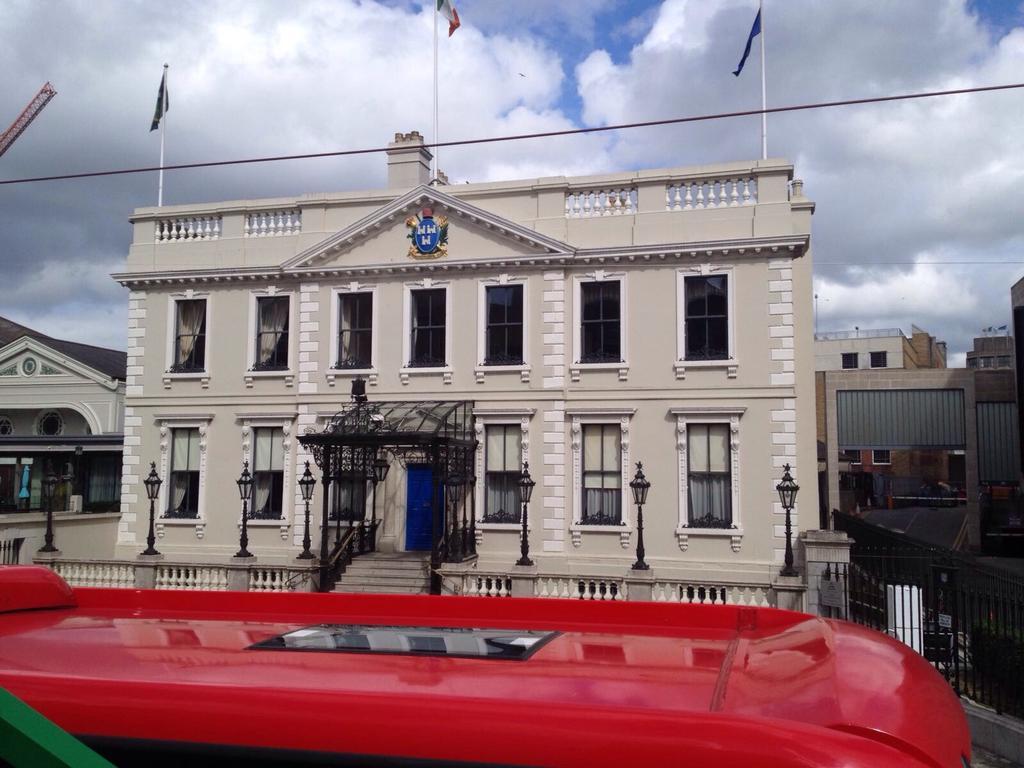 Acara House B&B Dublin Exteriör bild