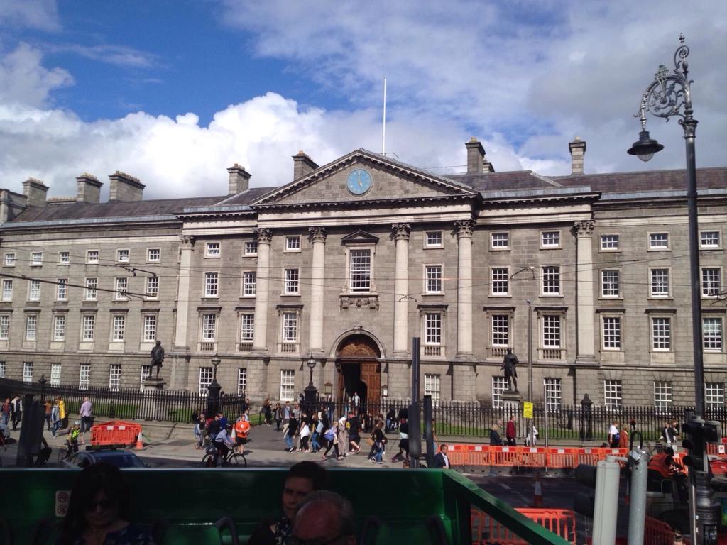 Acara House B&B Dublin Exteriör bild