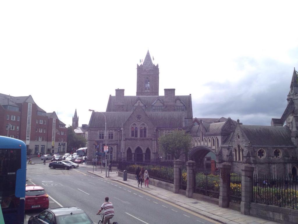 Acara House B&B Dublin Exteriör bild