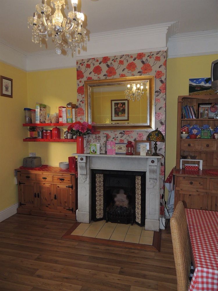 Acara House B&B Dublin Exteriör bild