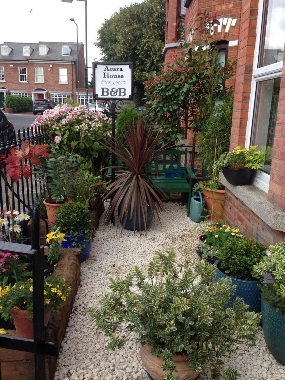 Acara House B&B Dublin Exteriör bild