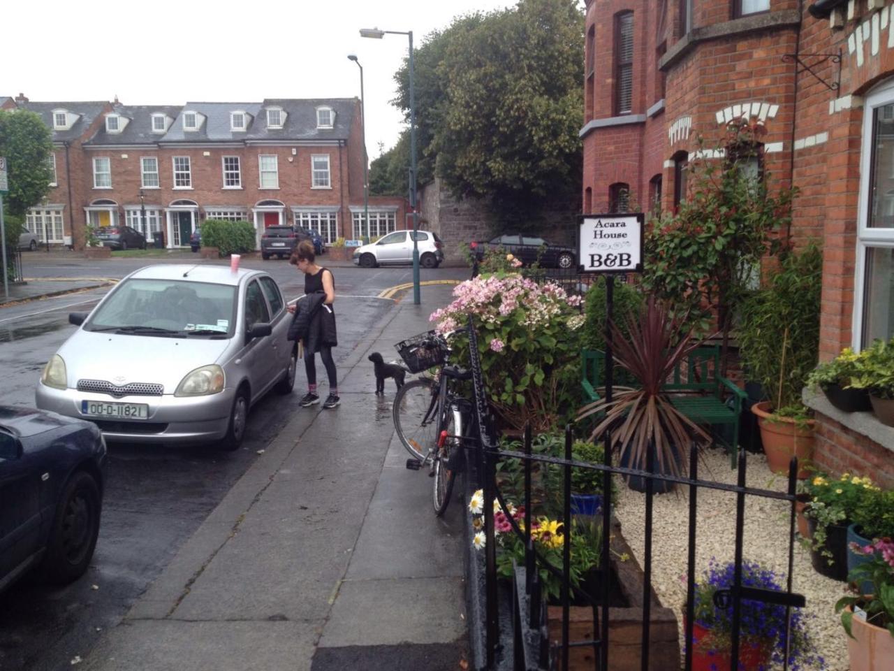 Acara House B&B Dublin Exteriör bild